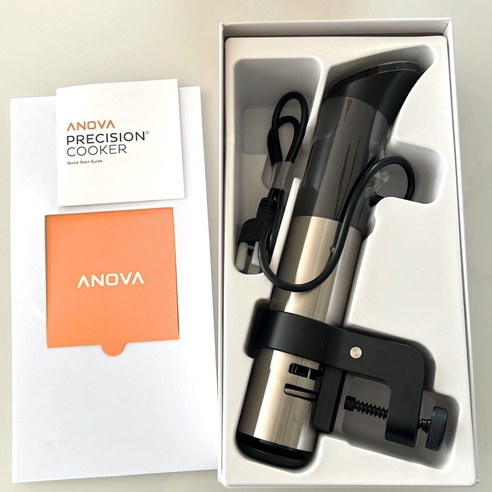 Anova Precision Cooker with WiFi control (Sous Vide)